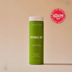 Personal Day | Full Clarity Cleansing Powder, NIB